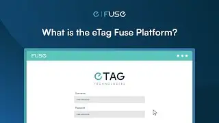 Digital Integration Platform | Digital Transformation | eTag Fuse Platform Explainer Video
