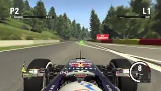 F1&trade; 2015 Red Bull Gives you Wings