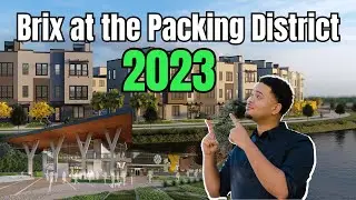 Are these the best townhomes in Orlando? | Brix at the Packing District [2023 UPDATE]
