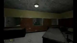 Half Life 2: Source SDK - Horror test