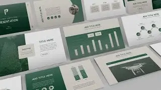 [FREE Download] Simple Business PowerPoint Presentation Template, Animated Slide Deck