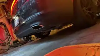 Dodge charger sxt flowmaster 44 cold start
