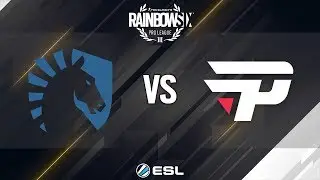 Rainbow Six Pro League - Season 8 - LATAM - Team Liquid vs. Pain Gaming - Week 3