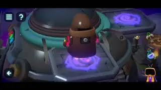 Tiny Robots: Portal Escape gameplay walkthrough chapter 3 part 1 (Android,ios)