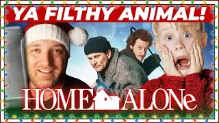 Home Alone Reaction — My Yearly Christmas Tradition! 🎄😂