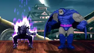 SHIN ONI AKUMA vs DARK SEID - Must See MOST EXTREME EPIC Fights!