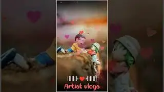 Rula ke gaya ishq | teentigada | heart touching ❤️ ringtone 🎶 musically 🎶 Artist vlogs
