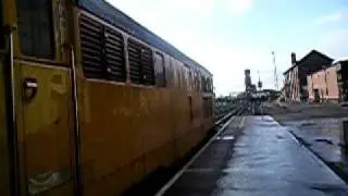 Class 31233 with a DEAFENING 3-tone