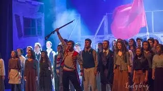 Les Misérables-Vlog
