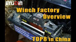 ENJOIN Winch Factory