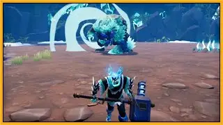 Skraev Dauntless Trial - Solo 1:11 Hammer