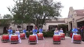 Children of Hangzhou Music and Opera Performance 2018 - Strength of Drums