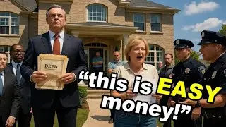 HOA Illegally Sold My $1M Home--They didn't Know I'm the Governor who Bought it 20 Years ago