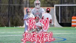 Ryan Duenkel (Class of ‘24) 2023 Spring Junior Year Highlights