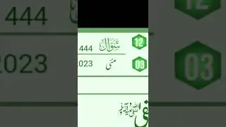 Daily Hadees | Daily Hadees in urdu with reference | Hadees e Nabvi #dailyhadees #shorts #ytshorts