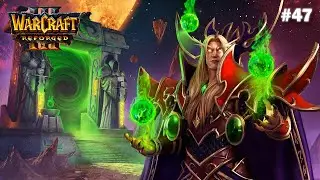WARCRAFT 3 REFORGED (PC) | Español | CAMPAÑA DE LA ALIANZA: UN PACTO ACIAGO #47