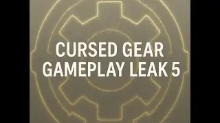 CURSED GEAR LEAKED GAMEPLAY 5