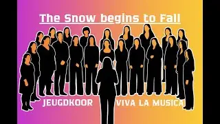 The Snow begins to Fall - Andy Beck ~ Viva La Musica