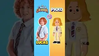 A Caverna Encantada no PK XD | Qual seu personagem favorito? 💗✨