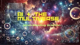 Can AI Unlock the Multiverse? Exploring Alternate Universes with AI