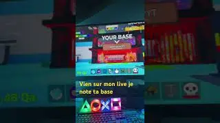 Vien sur le live #robinstar #fortnite #stealabrainrot #brainrot #gaming #live #stream #note #base