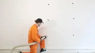 CosyWall Insulation - How do we install insulation into your internal walls?