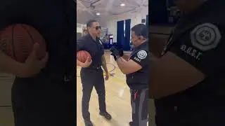 LA Trick-Shot-Cop  D.U.S.T.  Detroit Urban Survival Training