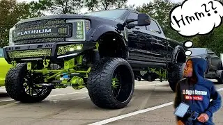 Corey Pritchett Jr, Life With Corey, Becoming a Donk Racer? | Big Rim Super Bowl 2020