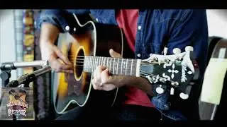 Blueridge BG-40 Slope Shoulder Dreadnought. Melbourne Guitar Repair workshop guitars for sale.