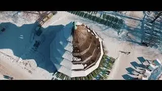 M&uuml;nchen   Munich   Bavaria   Germany   Summer & Winter   Cinematic   Drone Footage