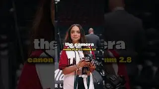 the best camera for sports videography/photography #sportsindustry #cameragear #sportsphoto