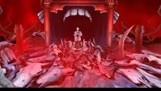 Malevolent Shrine in Free Fire  EU server 