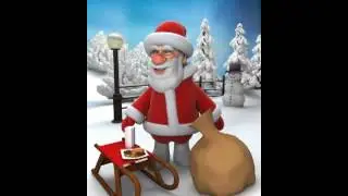 Talking Santa