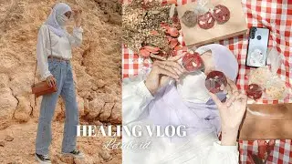 HEALING VLOG LETUBE ID