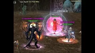 R.O.H.A.N Eternal Vengeance : Dragon Knight PVP ( Tommy Hilfilger) Part 2
