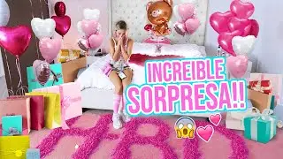 MIS REGALOS DE CUMPLEAÑOS SORPRESA!!!!😍🎁🎉 | 07 Oct 2021