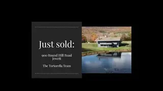 The Tortorella Team at Coldwell Banker Village Green Realty sell another home in Jewett, NY!