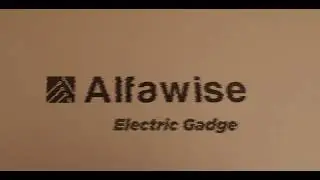 Alfawise Eletric Mobility - Black Friday