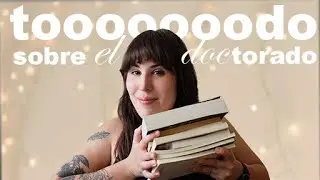 ¿Merece la pena hacer un DOCTORADO? Sueldo, acceso y consejos