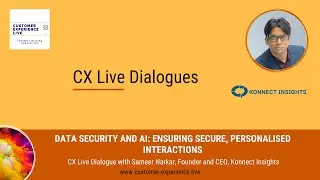Data security and AI: Ensuring secure, personalised interactions​