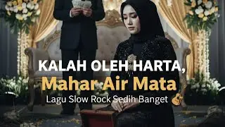 Lagu Slow Rock Paling Sedih || Mahar Air Mata || Aisah Musik
