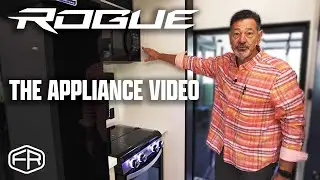 What's in our 2025 Rogue Appliance Package?