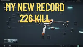 GOKILLLL /// MY NEW RECORD KILL IN DELTA FORCE /// DELTA FORCE PC