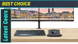 HP P24v G4 24 Inch FHD IPS LED Monitor Bundle Review