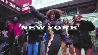 NEW YORK Street Dreams &ndash; Dark Trap Rap Instrumental Free Type Beat with Hard 808s