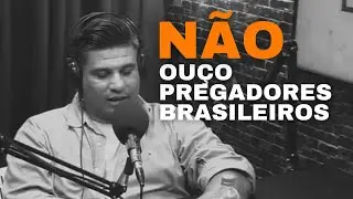 Leandro Sosi, Elogia Pastor Eduardo Gon&ccedil;alves, mas, afirma que n&atilde;o ouve pregadores Brasileiros