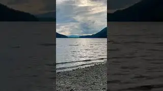 Narrow Lake Rec Site, absolutely beautiful! Axel🦋Kris