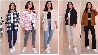 Types Of Shirt Design with Names| Girls Full Dressing| Shirt with Jeans| Jeans and Shirt| Girl Shirt