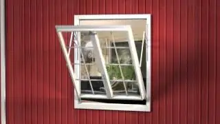 Top Swing windows | ARBO Windows