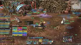 [SOLO] Xuanjiu Jade Palace (Hard) 6: Dahan || First solo tank || POV Bard Healer - 2nd Week
